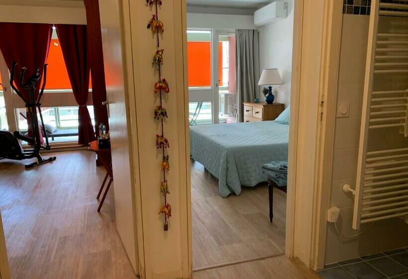 פנסיון Chambre D Hôtes Fauvart Antony Réal