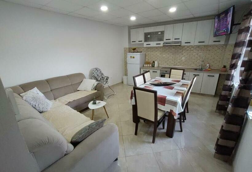 پانسیون Apartman Magdalena