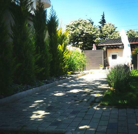 ペンション Blue Breeze