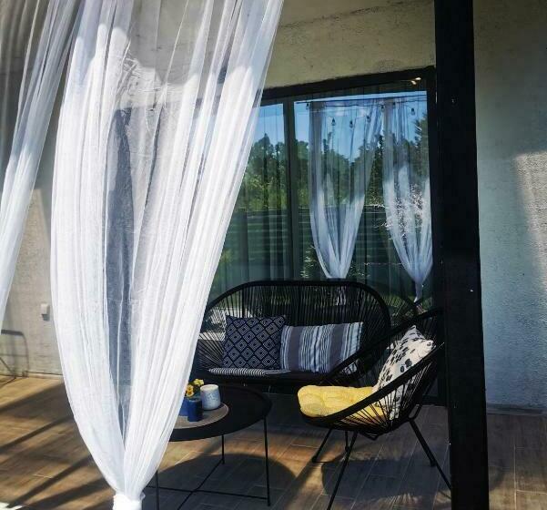 ペンション Blue Breeze