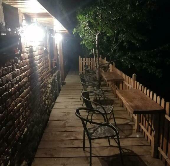 Пансион Borlova /muntele Mic