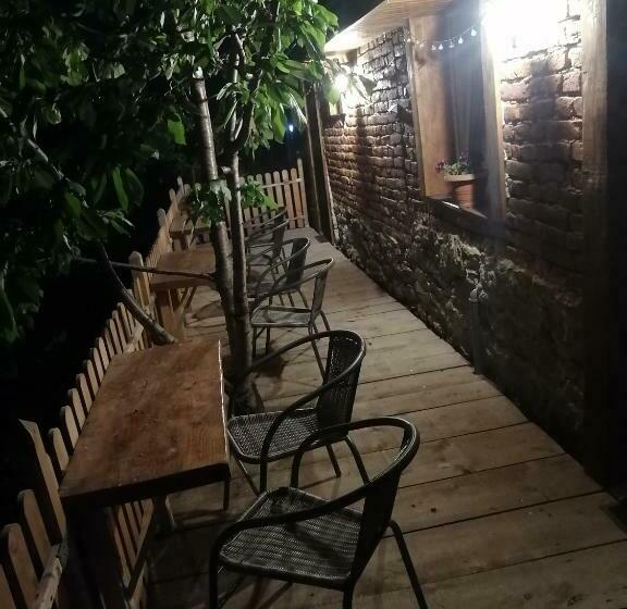 Пансион Borlova /muntele Mic