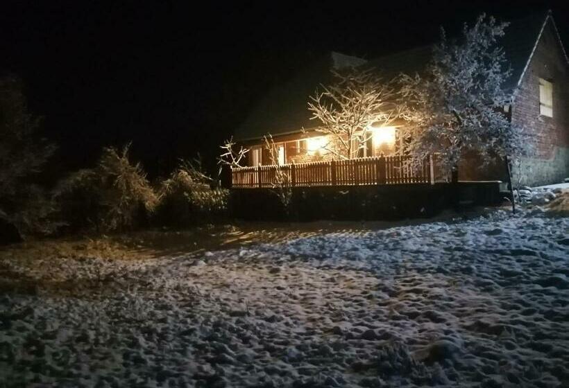 Пансион Borlova /muntele Mic