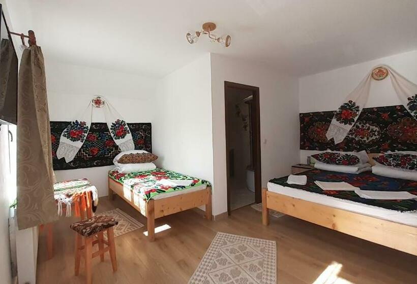 פנסיון Casa Bozai