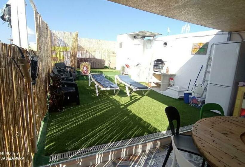 بنسيون Casa Mamre