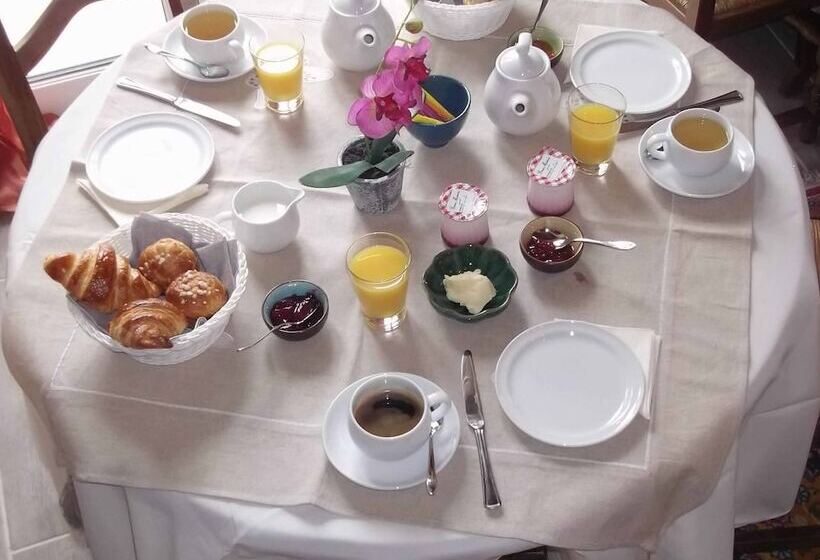 Пансион Chateau De Pourpry