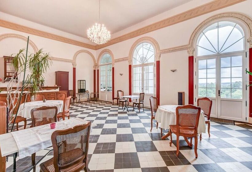 Пансион Chateau De Pourpry