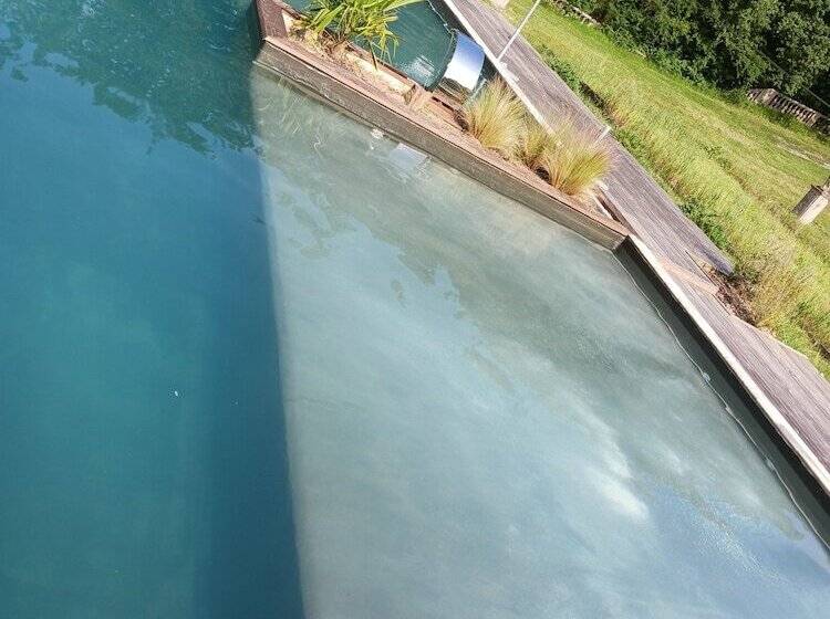 Пансион Chateau De Pourpry