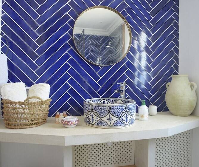 بنسيون Dar Colibri   Maison D Hôtes à Kélibia