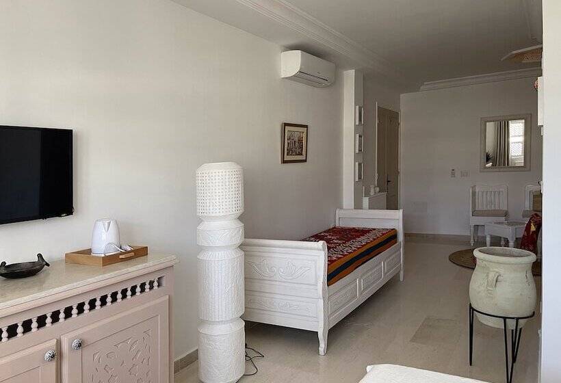 بنسيون Dar Colibri   Maison D Hôtes à Kélibia