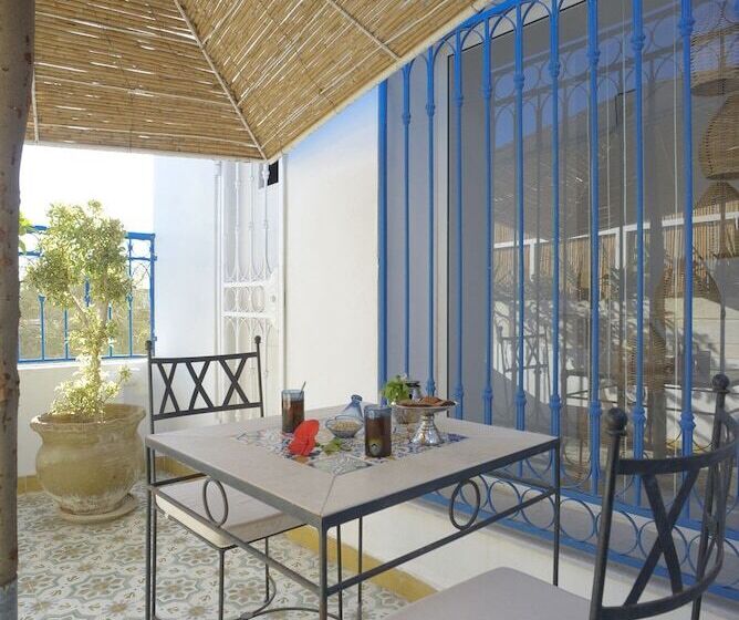 بنسيون Dar Colibri   Maison D Hôtes à Kélibia