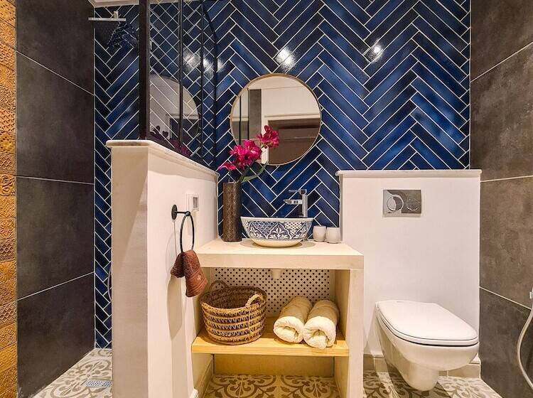 بنسيون Dar Colibri   Maison D Hôtes à Kélibia