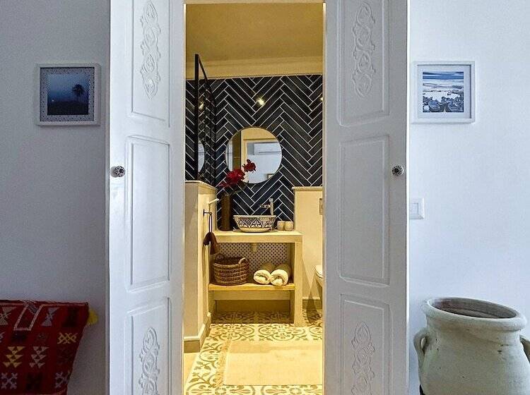 بنسيون Dar Colibri   Maison D Hôtes à Kélibia