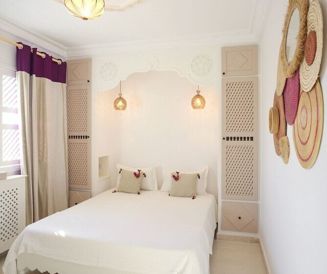 بنسيون Dar Colibri   Maison D Hôtes à Kélibia