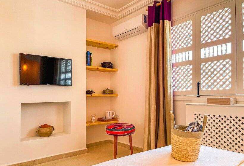 بنسيون Dar Colibri   Maison D Hôtes à Kélibia