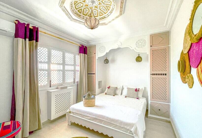 بنسيون Dar Colibri   Maison D Hôtes à Kélibia