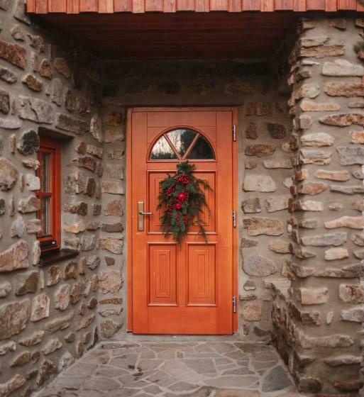 ペンション Farma František