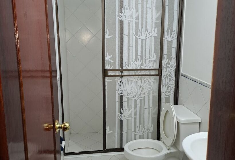 Пансион Fortaleza Diosa Chia