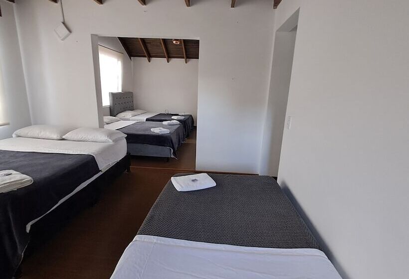 Пансион Fortaleza Diosa Chia