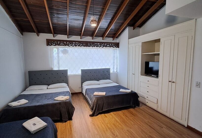 Пансион Fortaleza Diosa Chia