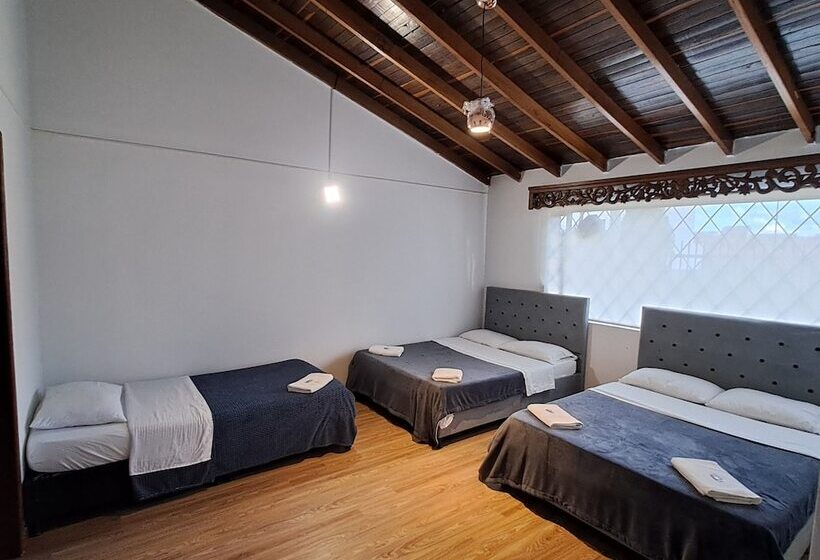 Пансион Fortaleza Diosa Chia