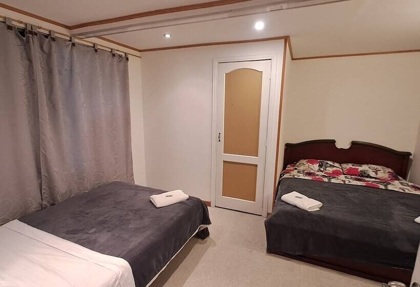 Пансион Fortaleza Diosa Chia