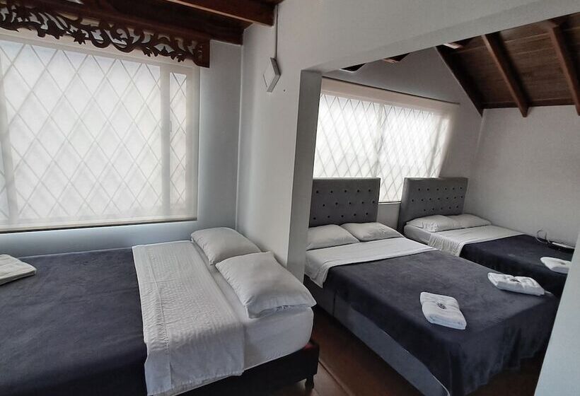 Пансион Fortaleza Diosa Chia