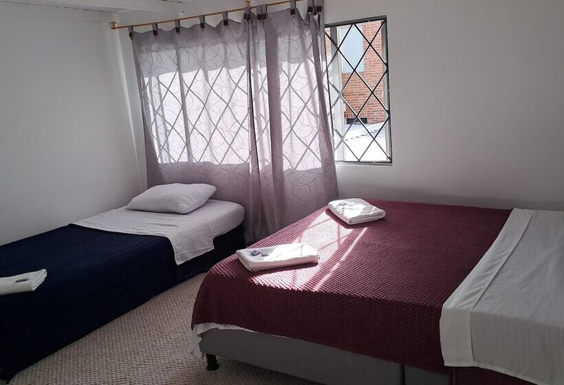 Пансион Fortaleza Diosa Chia