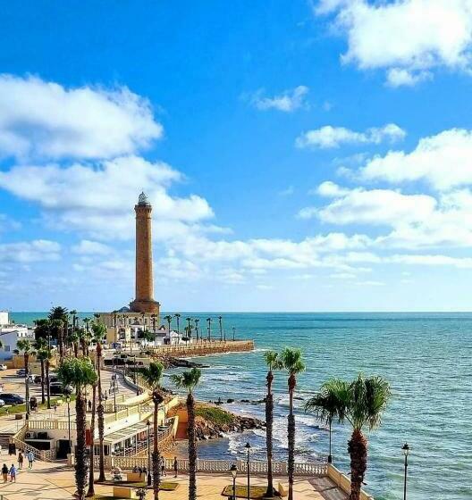 펜션 Hostal Cristina