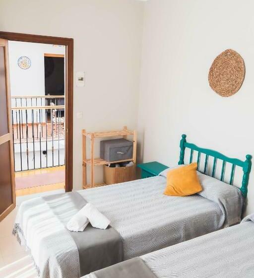 펜션 Hostal Cristina