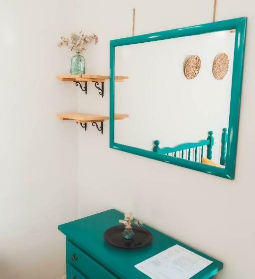 펜션 Hostal Cristina