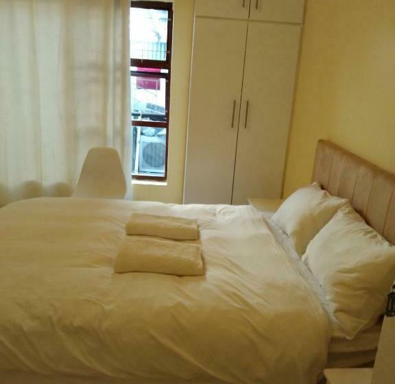 پانسیون Jacmo Guest House