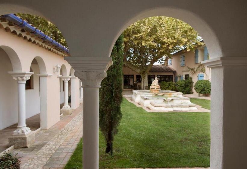 펜션 L Insoupçonnée Saint Rémy De Provence