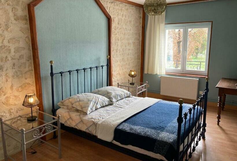 펜션 Le Pressoir De Marsac