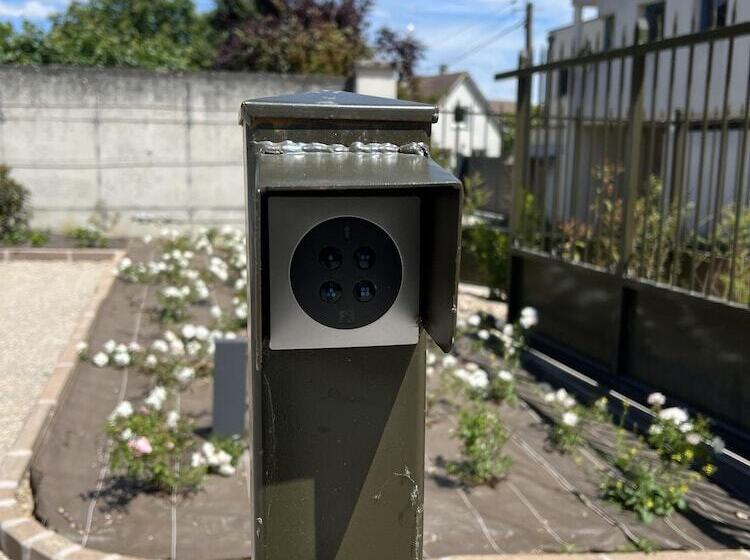 פנסיון Appartements Domaine Gueguen Chablis