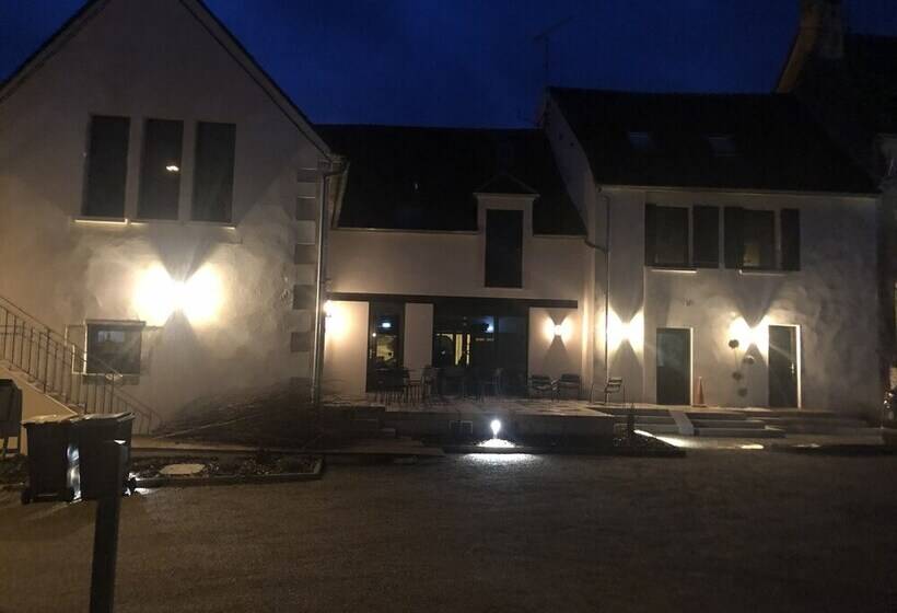 פנסיון Appartements Domaine Gueguen Chablis