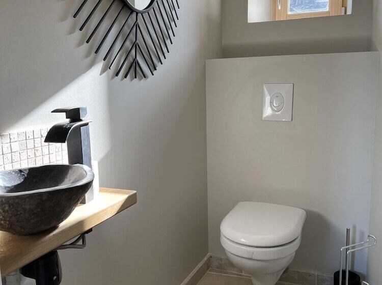 פנסיון Appartements Domaine Gueguen Chablis