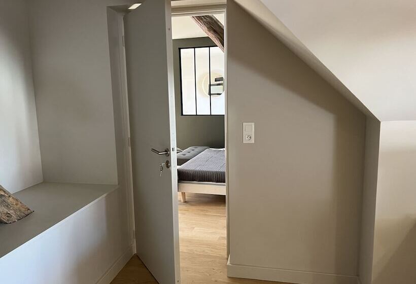 פנסיון Appartements Domaine Gueguen Chablis