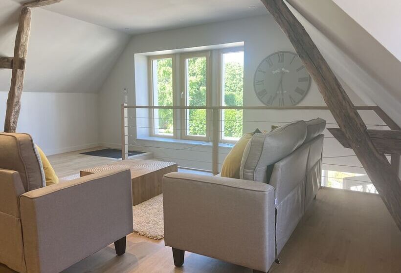 פנסיון Appartements Domaine Gueguen Chablis