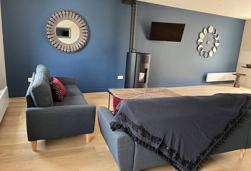 פנסיון Appartements Domaine Gueguen Chablis