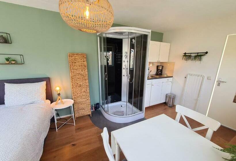 膳宿费 Mooie Studio Dichtbij Het Centrum Van Oud Nijkerk!