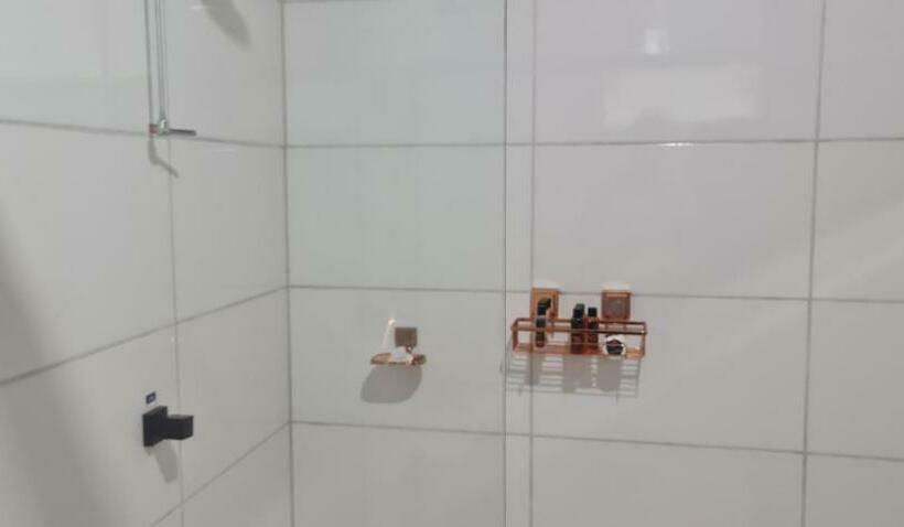 펜션 Pousada Descobrindo A Vida