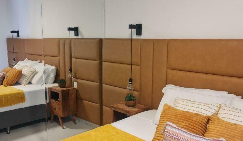 펜션 Pousada Descobrindo A Vida