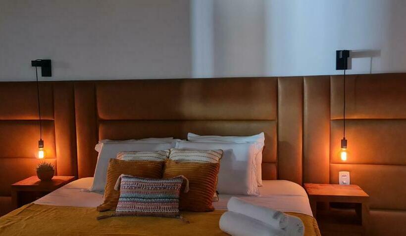 펜션 Pousada Descobrindo A Vida