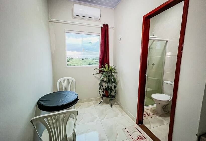 膳宿费 Pousada Serrana