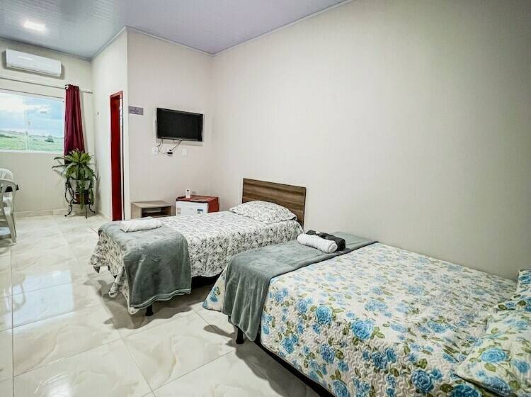 膳宿费 Pousada Serrana