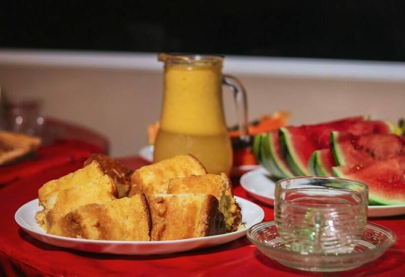 膳宿费 Pousada Serrana