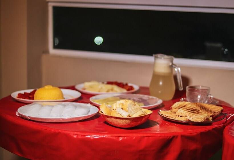 膳宿费 Pousada Serrana