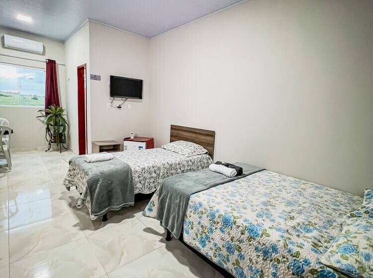 膳宿费 Pousada Serrana