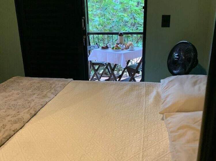 ペンション Pousada Villa Tropea   Fazenda Chapadão